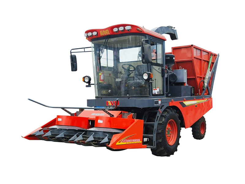 樂(lè)為農(nóng)牌4QZ-2200A型自走式青飼料收獲機(jī)